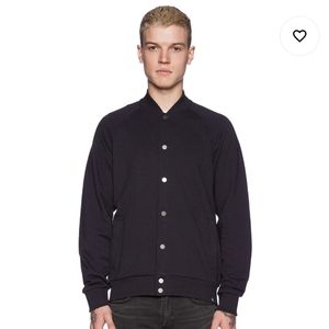 AG Adriano Goldschmied Men's Arch Bomber Jacket